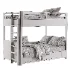 Laguna Storage Bunk Kids Bed - Thumbnail 3