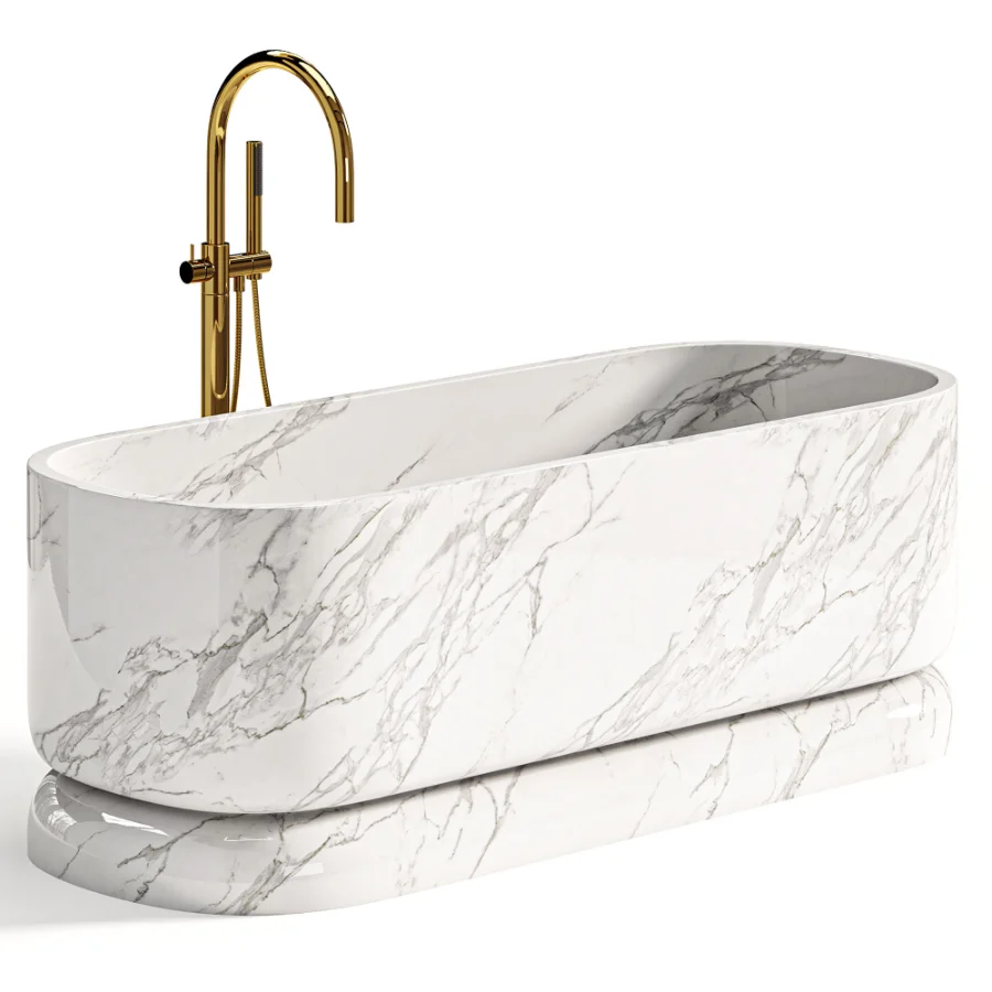 Ванна Hera Bath BATHTUB - Image 4
