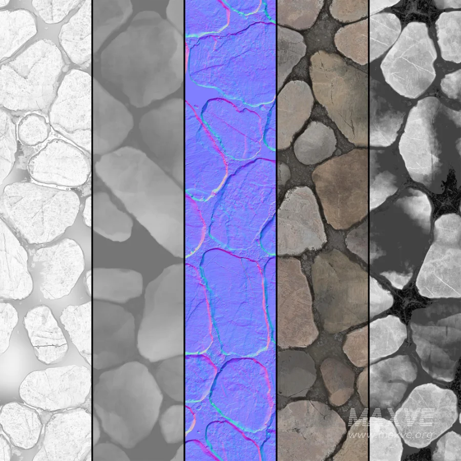 Mrf Pavement Set43 - Image 2