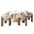 Dining Set 20 - Thumbnail 1