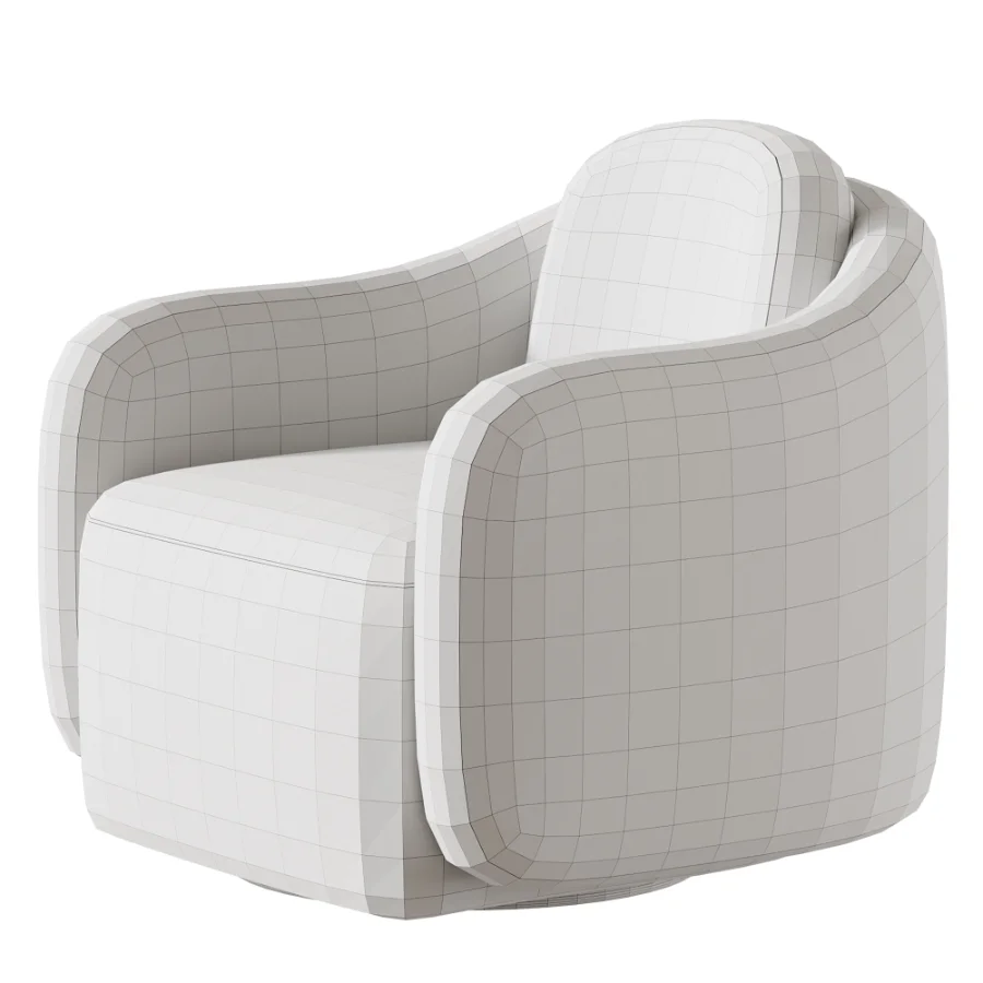 83rd Armchair - Image 5