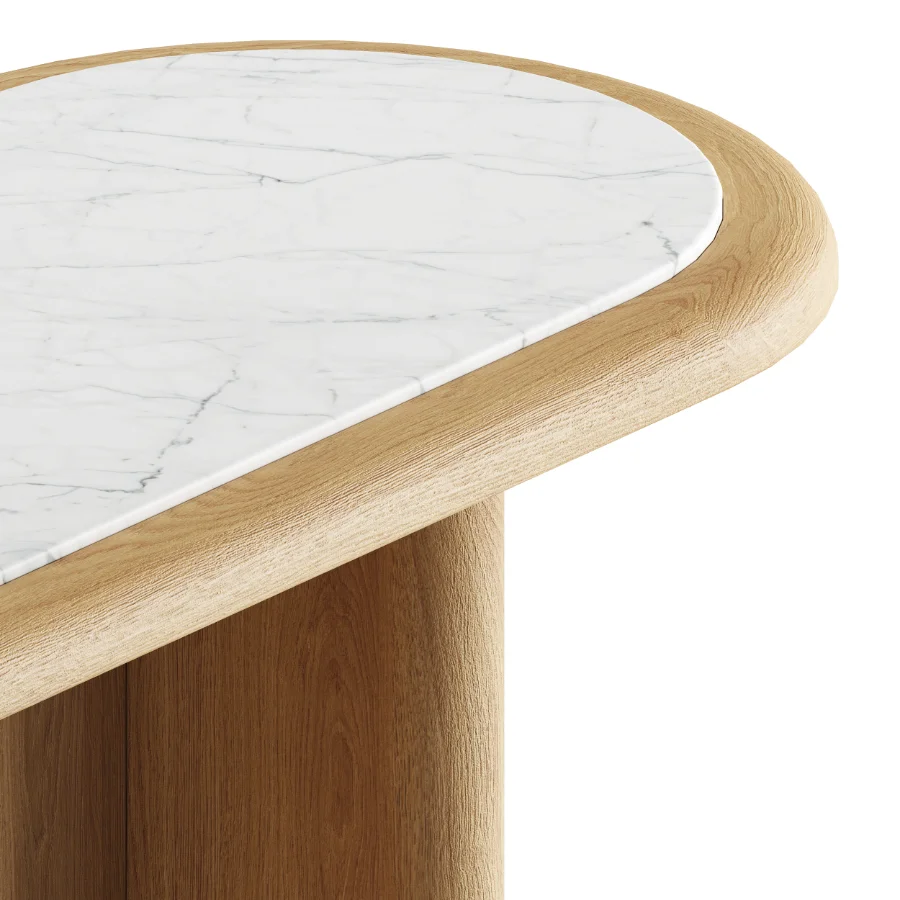 SUISEKI Console Table by Riva1920 - Image 6