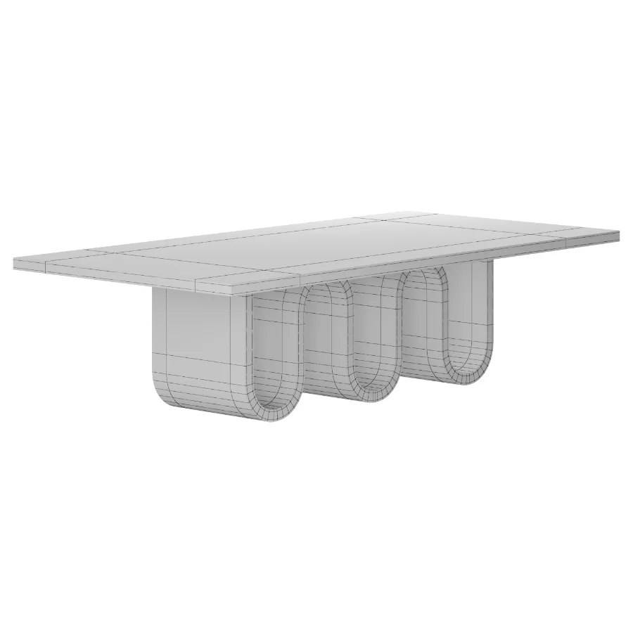 Eternity Table Resin By Arda Yeniay | StudioTwentySeven - Image 3