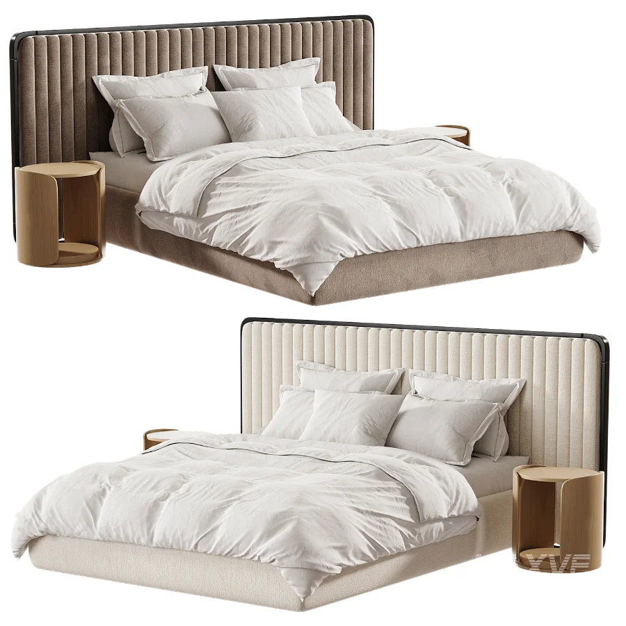 OVIDIO Bed - Image 1