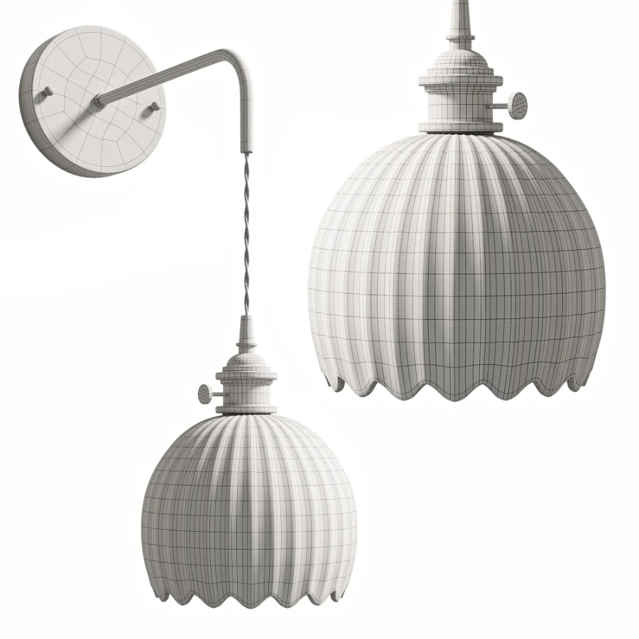 Wall lamp ESCOMI - Image 3