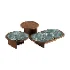 SUISEKI Side Table by Riva1920 - Thumbnail 5