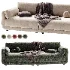 Naples Upholstered Sofa - Thumbnail 5