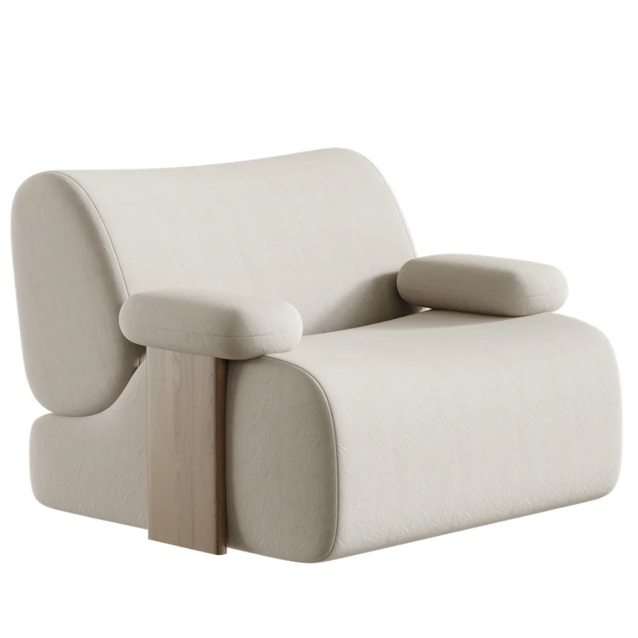 Domkapa Armchair - Image 3