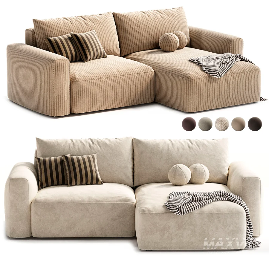 Torquay Modular Sofa - Image 6