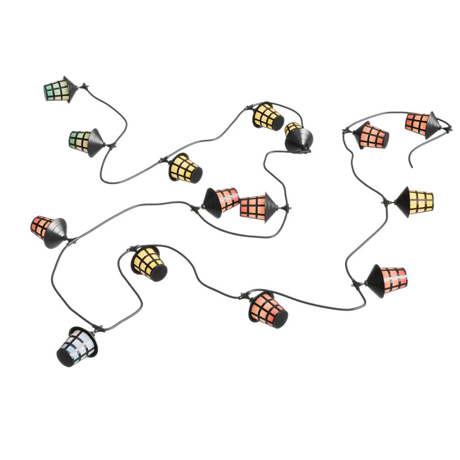 Editable Garland Outdoor String Lights 18 - Image 4