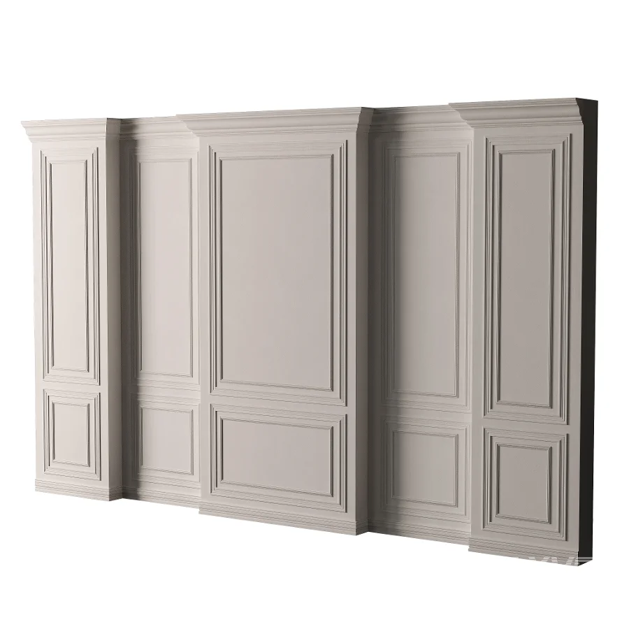 Classic 3D Wall Panel Elegant Design for Interior Decor 12 - Image 6