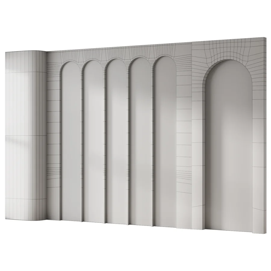 3d Wall Panel - Image 3