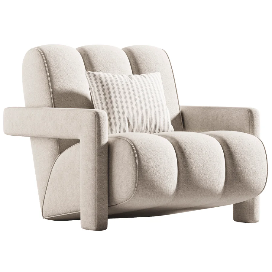 Pisaea Armchair - Image 2