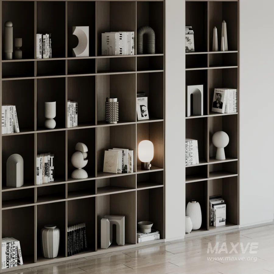 Rack Decor 07 - Image 6