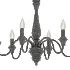 Barina Candle Style Chandelier - Thumbnail 9