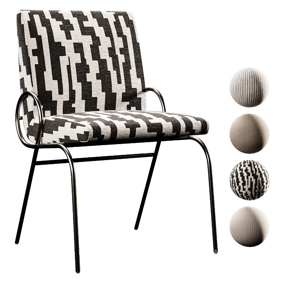 Silla Bloom chair - Image 4