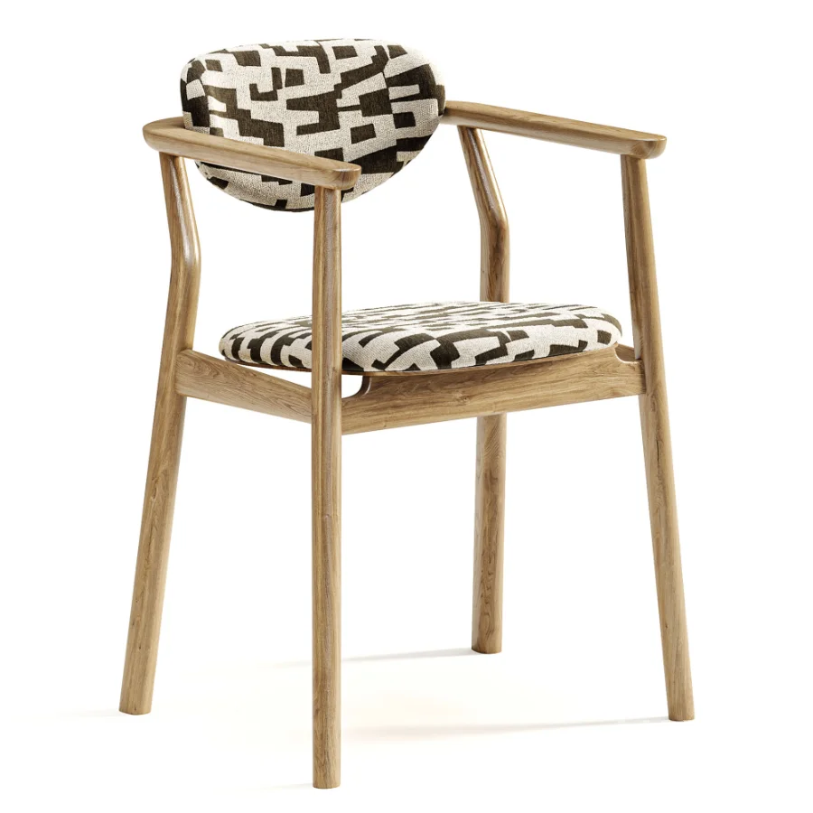 Finn Juhl 109 Chair - Image 1