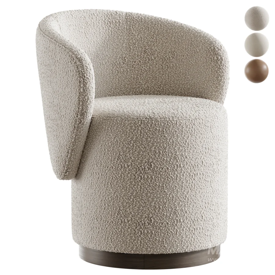 Yana CB Armchair - Image 1