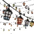 Editable Garland Outdoor String Lights 18 - Thumbnail 3