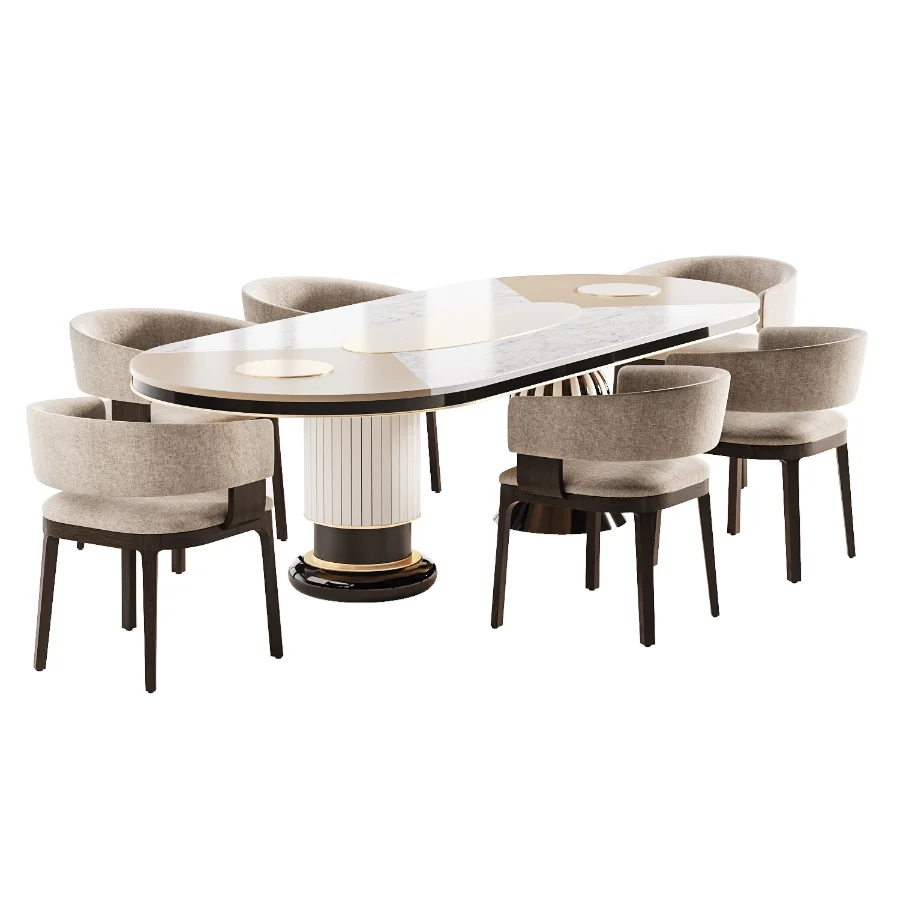 Dining Set 21 - Image 1