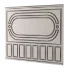 Classic 3D Wall Panel Elegant Design for Interior Decor 20 - Thumbnail 1