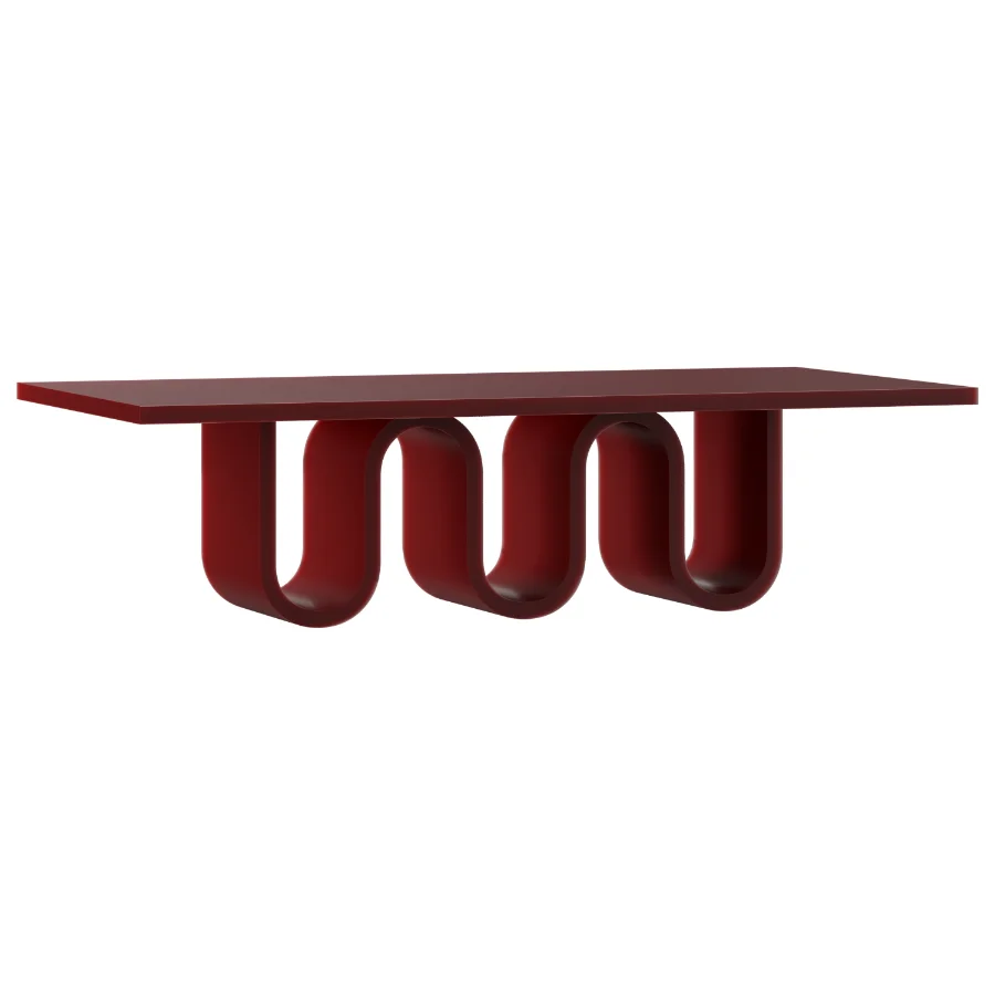 Eternity Table Resin By Arda Yeniay | StudioTwentySeven - Image 1
