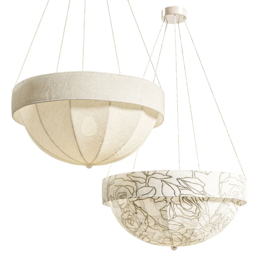 BALDASSARE SUSPENSION PENDANT - Image 1