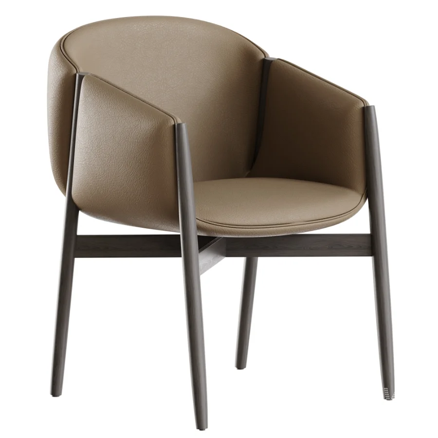 Kagu armchair - Image 2