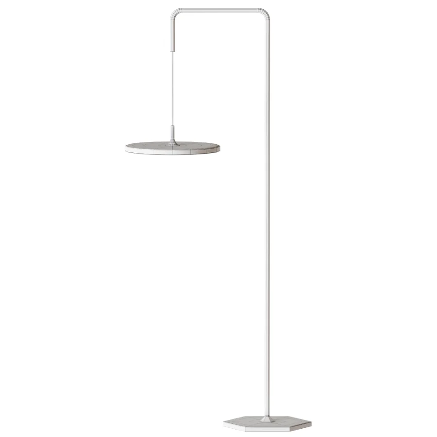 Yoyo angled floor lamp - Image 4