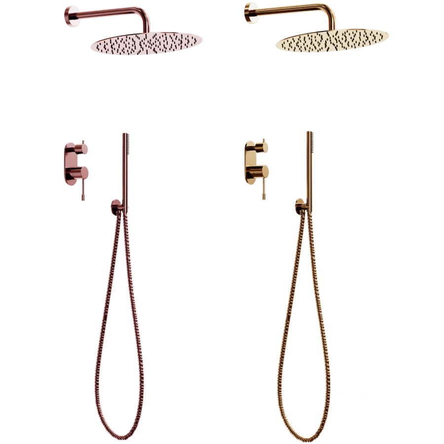 Boheme Modern Shower System - Image 2