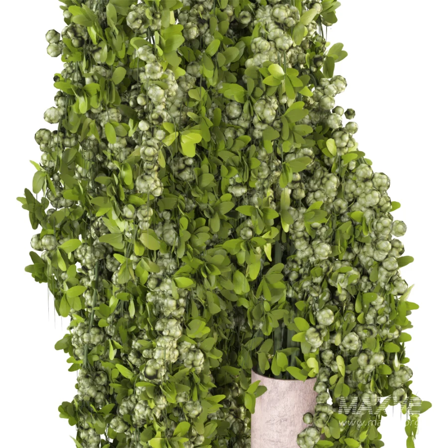 Beouquet of Branches in Vase 056 - Image 4