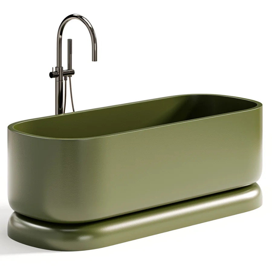 Ванна Hera Bath BATHTUB - Image 6