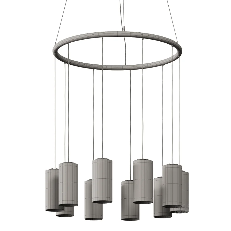 Cirio Chandelier XS by Santacole - Image 3