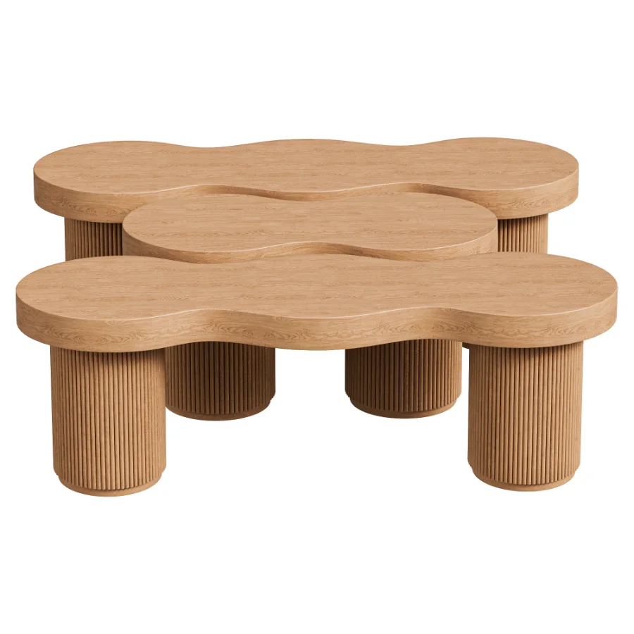 Ary Trio Coffee Table - Image 3