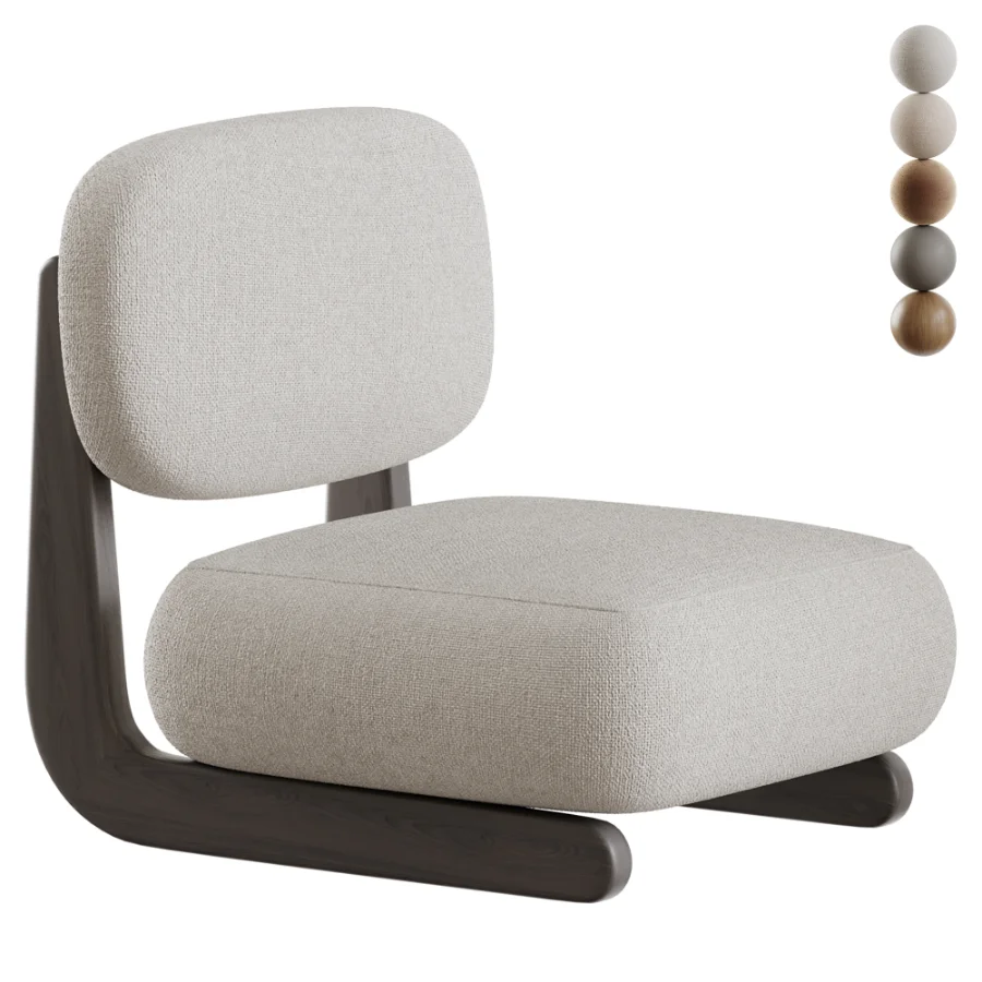 Carmen Armchair - Image 1