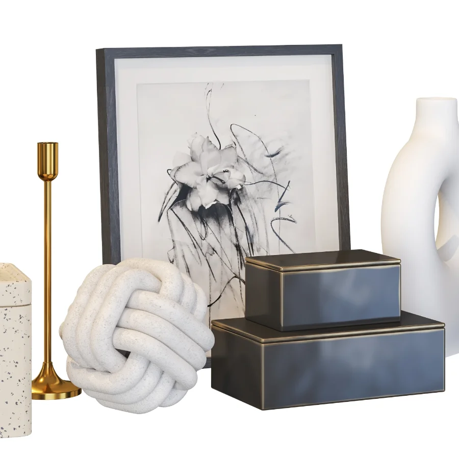 Decorative set AG03 - Image 1