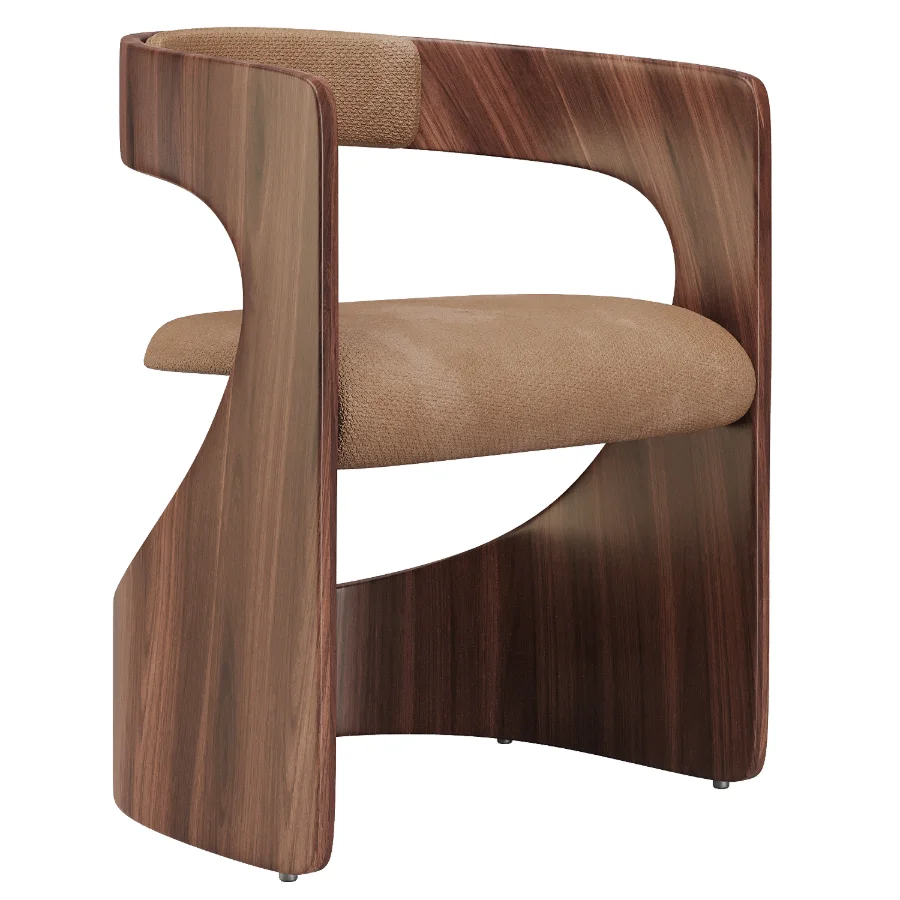 Qs Dining Chair - Image 9