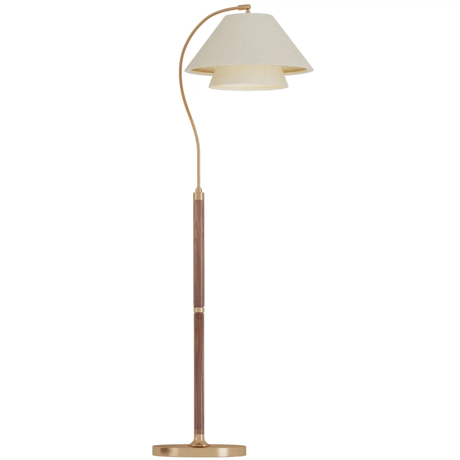 Hands Garner Floor Lamp - Image 3