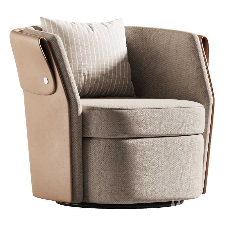 Ozzy Armchair - Image 3