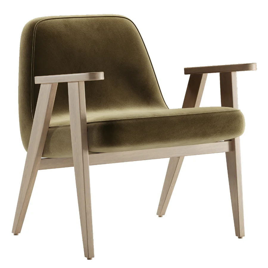 366 Armchair - Image 3