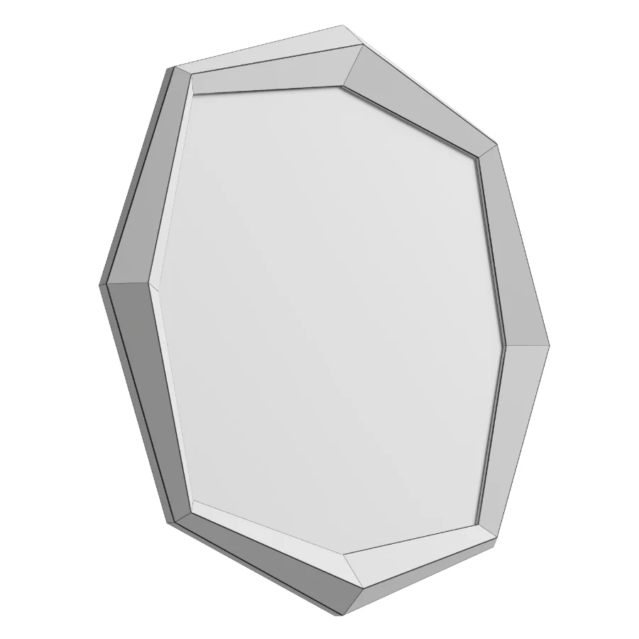Octagon Gold | KARE Design - Image 1