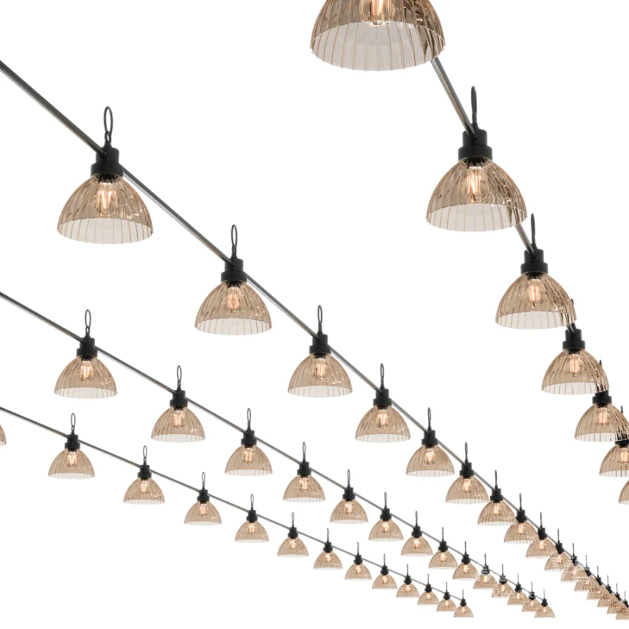 Editable Garland Outdoor String Lights 17 - Image 4