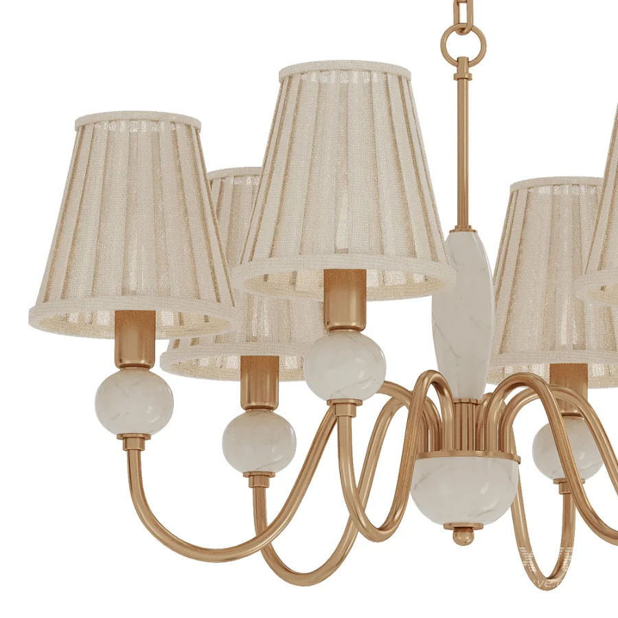 Whitmore Chandelier - Image 3