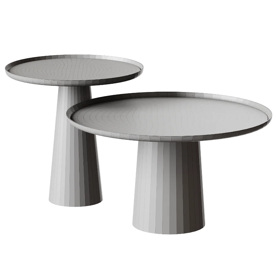 Riflessi Ring Coffee Tables - Image 4
