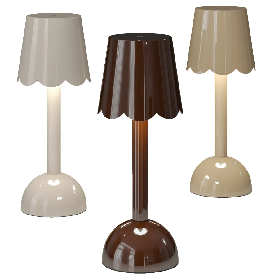 Rechargeable Bobbin Lamps | Addison Ross - Image 5