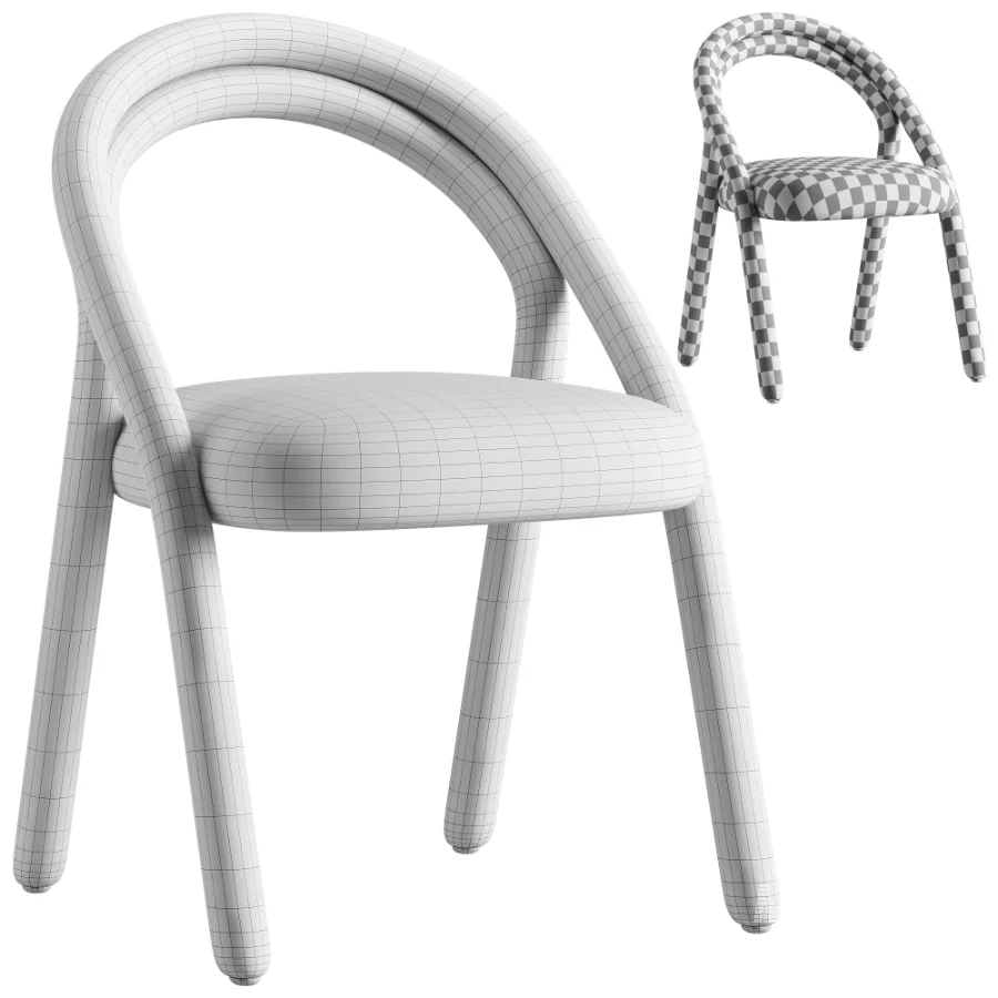 Ada Dining Chair - Image 7