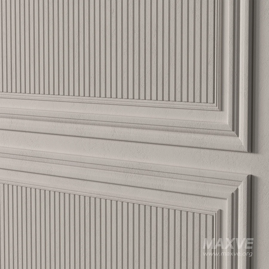 Classic 3D Wall Panel Elegant Design for Interior Decor 13 - Image 5