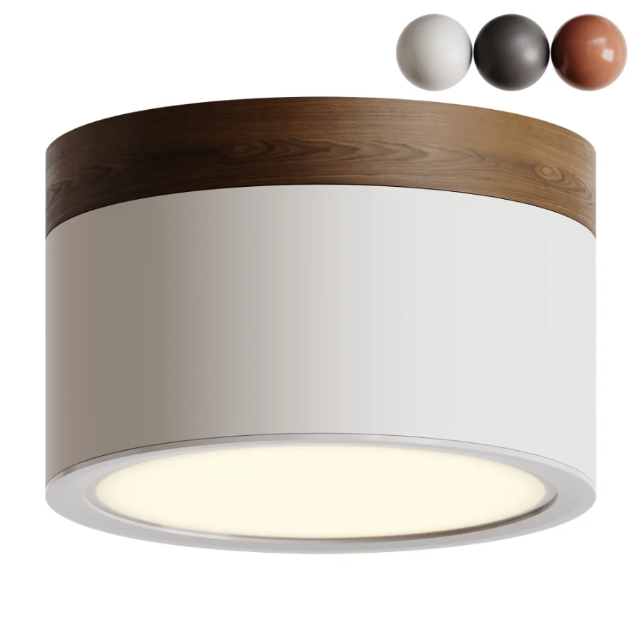 Surface mounted spotlight Model RD-0206 - Image 1