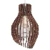 Plywood Pendant Lamp - Thumbnail 1