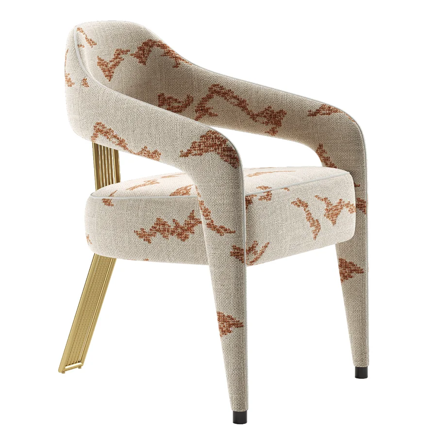 Invicta II Dining Chair - Image 2